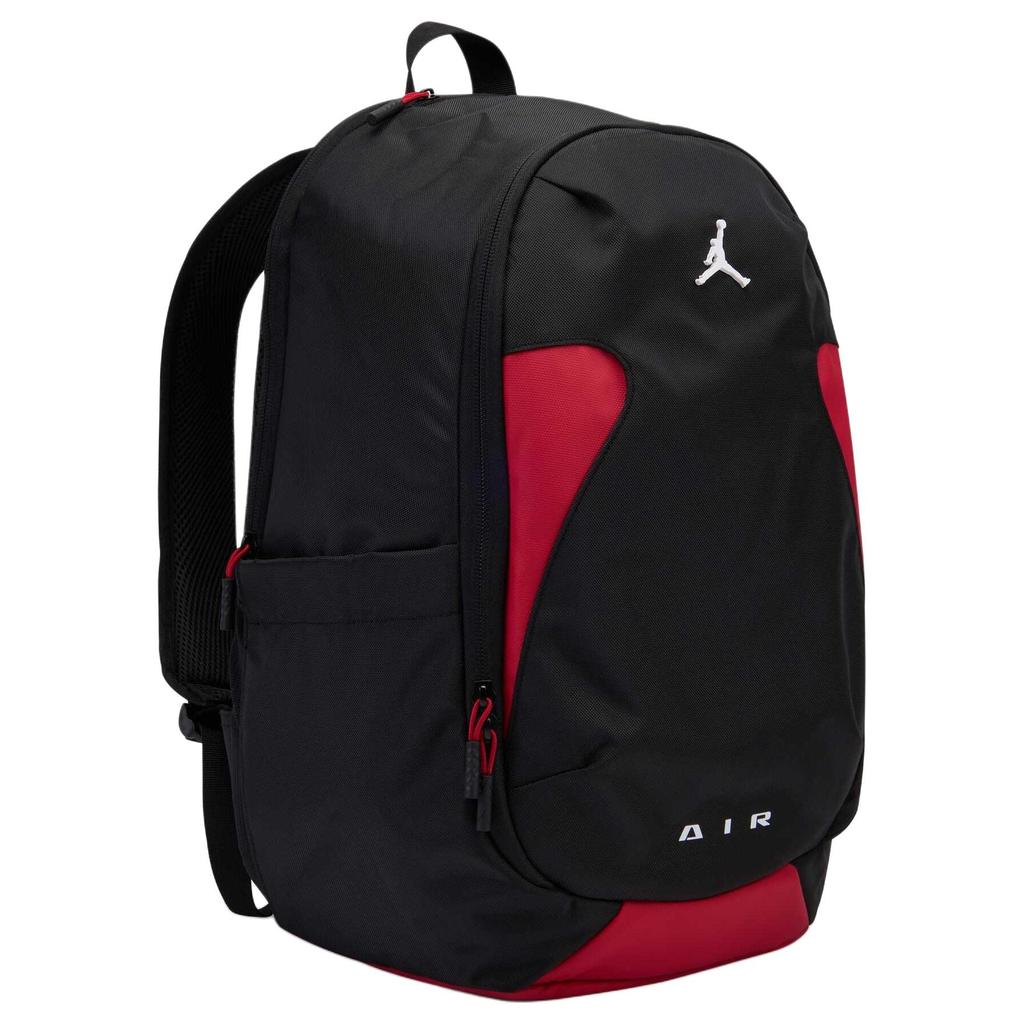 Jordan Polyester Backpack Men's Black IU0577-010
