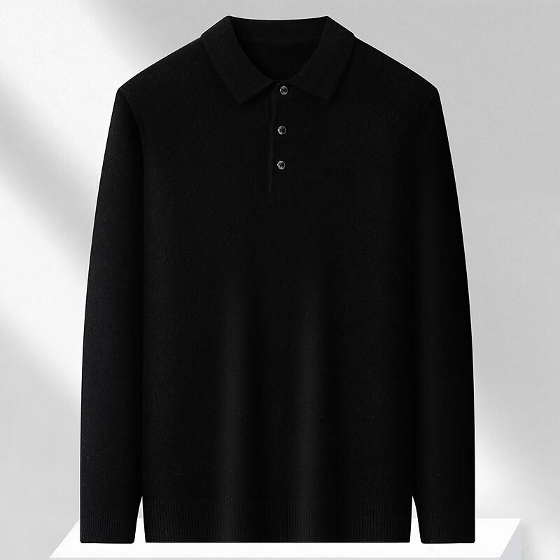 

FAPAI Men s Cashmere & Merino Wool Blend Thick Sweater XL 52