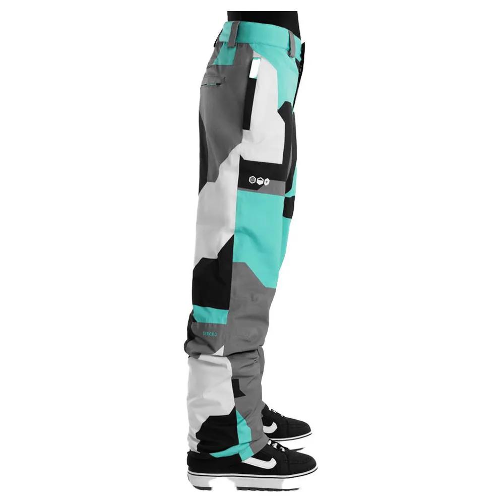 Siroko Trousers Sleet