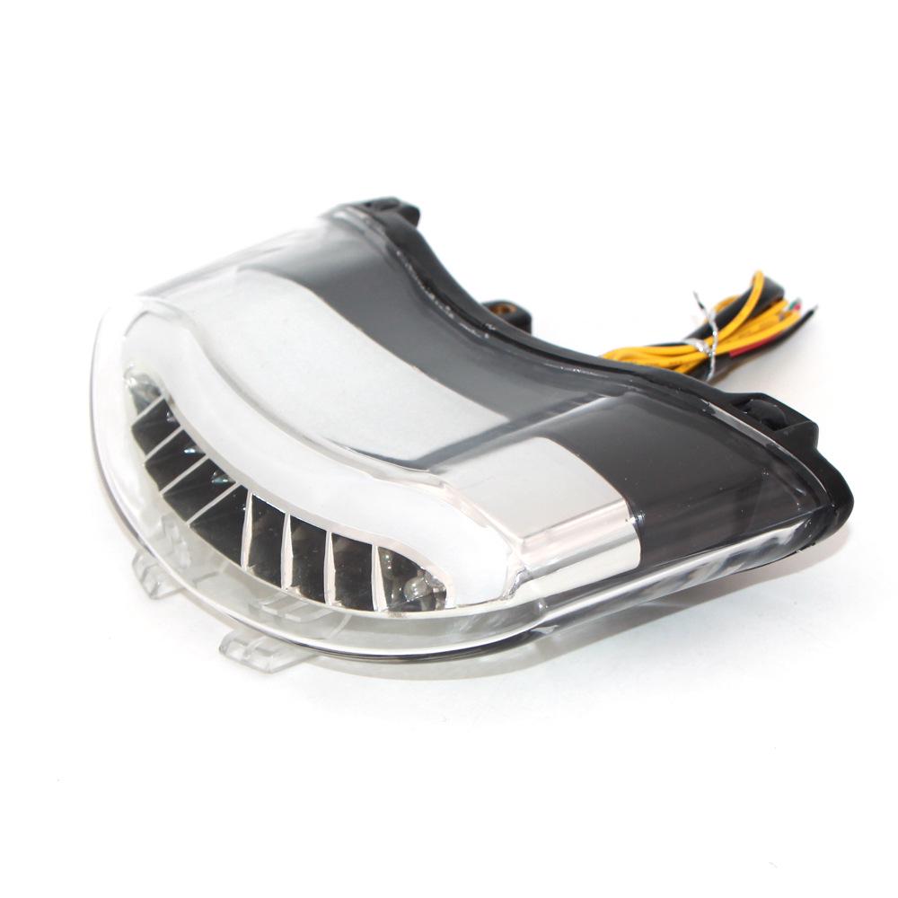 Compatible Rear Taillight for Triumph DAYTONA 675/SPEED TRIPLE/SPEED TRIPLER Motorcycles