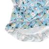 Flower Dog Cute Vest Top Rabbit Pet Sun Protection Clothing Cat Thin Clothes  For Dogs Puppy Cats