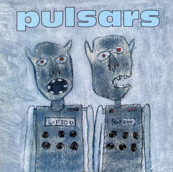 

CD PULSARS - Pulsars AMSD80011 Almo Sounds 1997 US Dance & Electronica Used