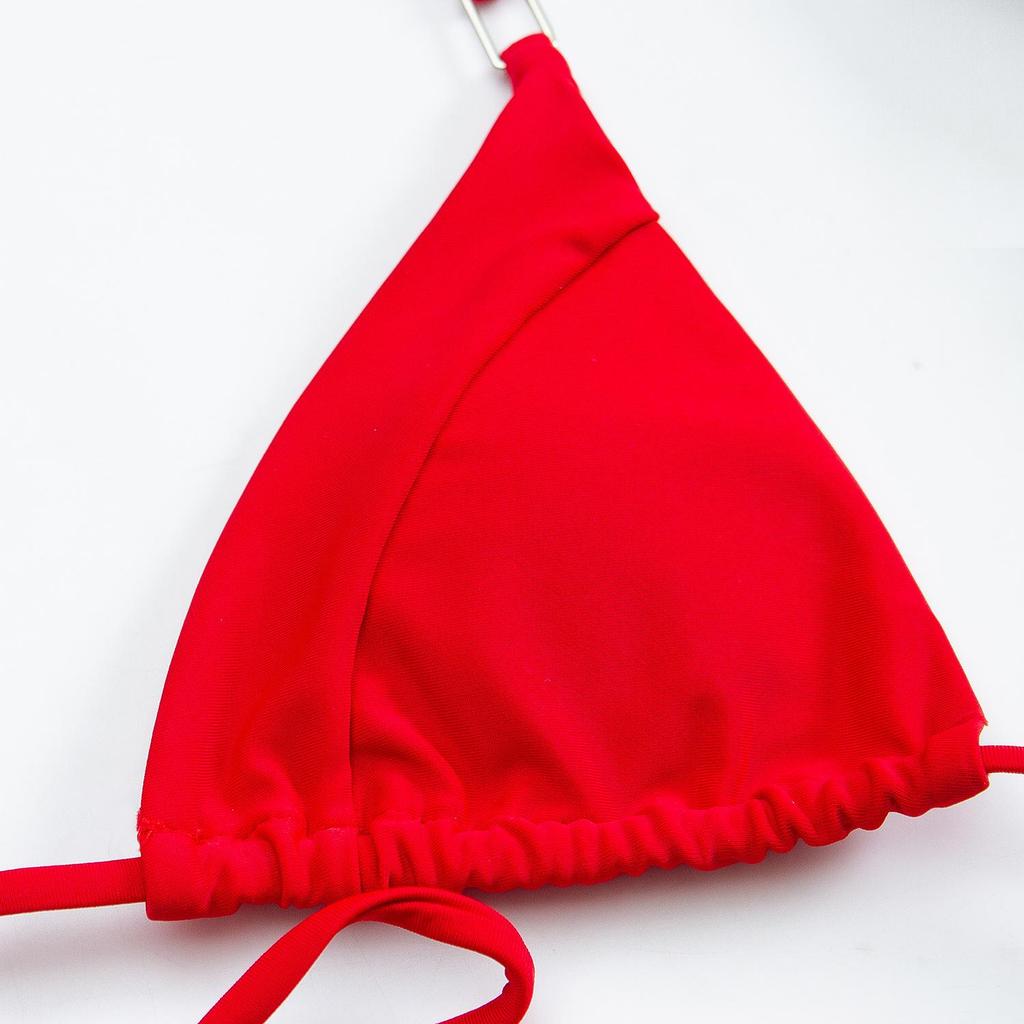 Miracle New Style Three-Piece European American Women's Bikini Set