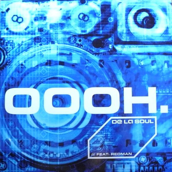 

12inch Record DE LA SOUL - Oooh. TB2118 Tommy Boy 2000 US Rap & Hip-Hop/R&B Used