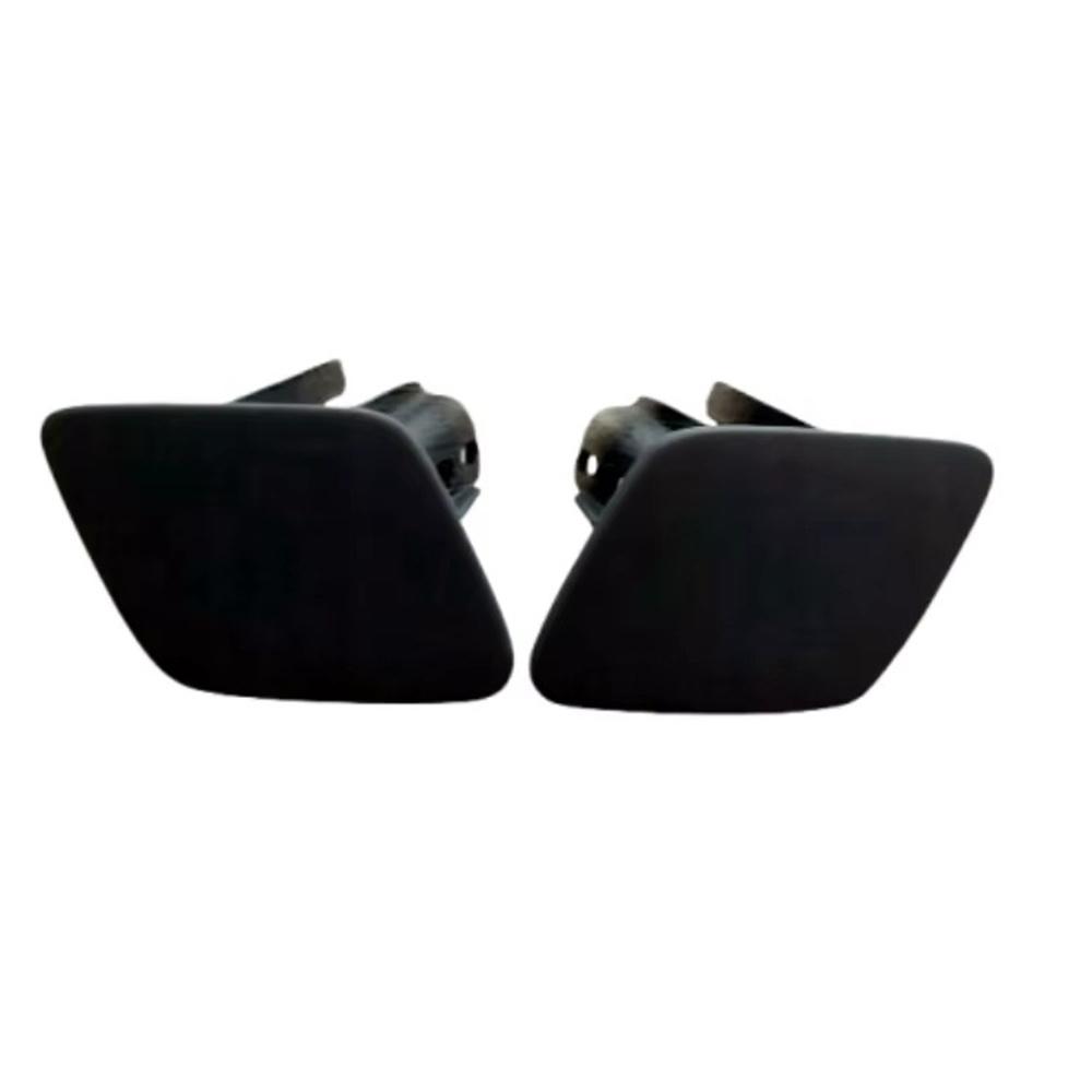 BMW F20 F21 M-Sport Headlight Washer Nozzle Cover 51118053829 Pair