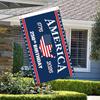 250th Anniversary American Flag Garden Decoration Flag