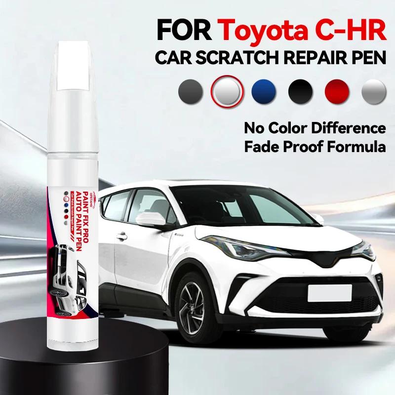 Exclusive Purpose Vehicle For Toyota C-HR Car Paint Repair Pen Touch Up Scratch Remover DIY Auto Accessories Black White Blue Re