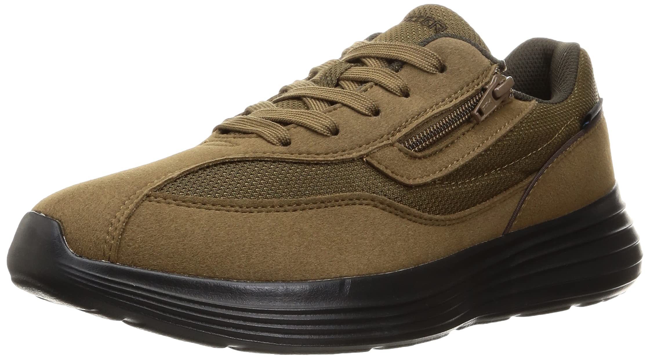 

Кроссовки для ходьбы Asahi 525 красные, размер 24.5 см, 3E