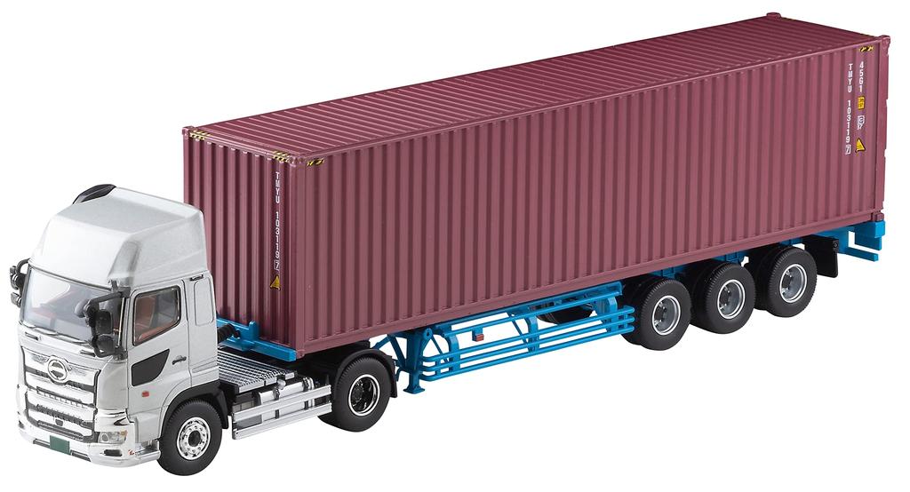 Buy TOMYTEC Tomica Limited Vintage Neo Hino Profia 40ft