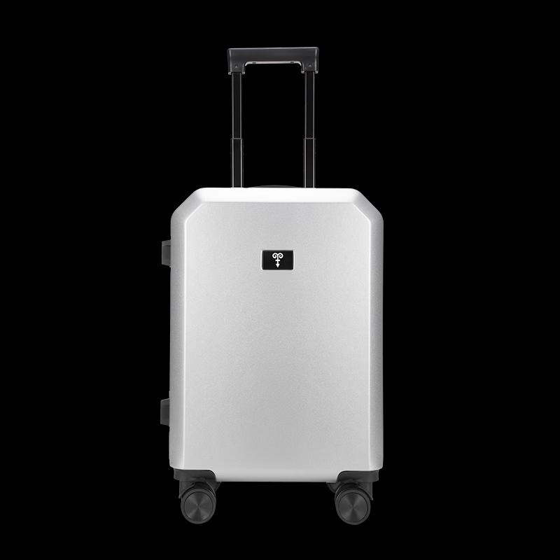 Hengyuanxiang HYX8068 PC Trolley Luggage 21 inch