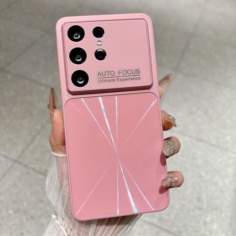 CD Pattern Samsung S11ULTRA Mobile Phone Case S11ULTRA Aurora S11ULTRA Laser S11ULTRA