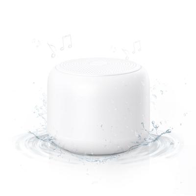 Speaker Loud Bezdrátový Bluetooth malý 12 hodin nepřetržitého rychlého Bluetooth popruhu mini One Kompatibilní s reproduktorem [Bluetooth & Volume], vodotěsný,