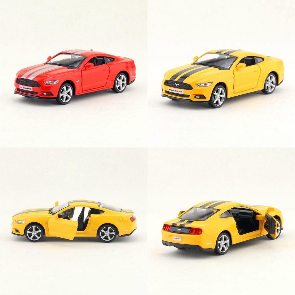 Ford Alloy Mustang Car Model Ornament Home Decor For Kids And Display Collector