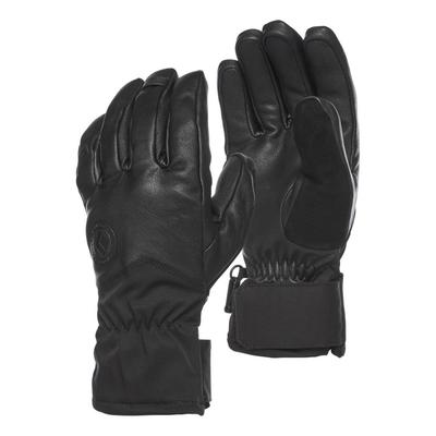 Black Diamond Tour Gloves Men' Winter Gloves Black Bd8011320002 R