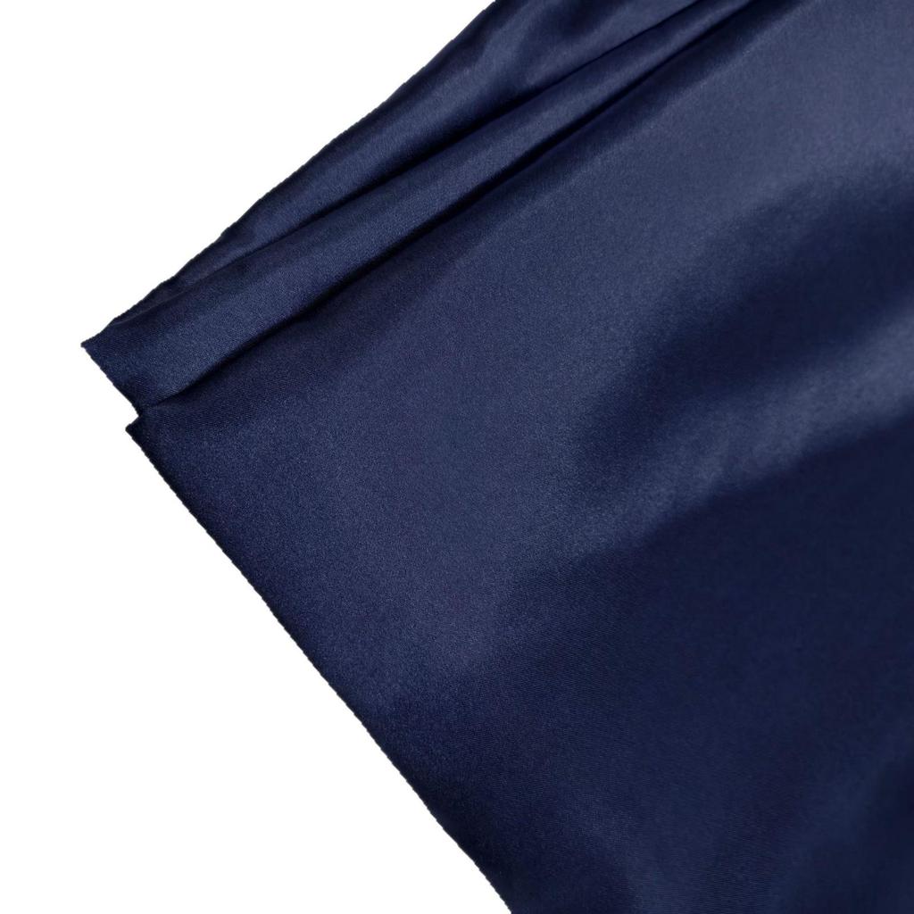 Shiny Satin Imitation Silk Fabric for Hanfu, Tang Suit, Qipao, and Gift Box Lining