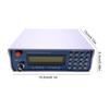 0.5MHz-470MHz RF Signal Generator with CTCSS Function Frequency Signal Source Signal Generator for FM Radio Walkie-Talkie Debug