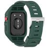 Silicone Watch Bands Quick Release Watch Straps for Watch Fit 3 Multiple Color Soft Silicone Wristband