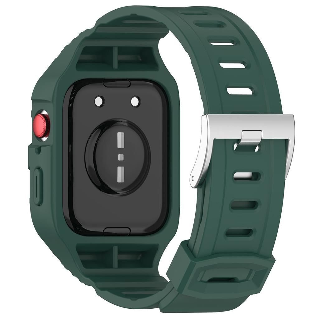 Silicone Watch Bands Quick Release Watch Straps for Watch Fit 3 Multiple Color Soft Silicone Wristband