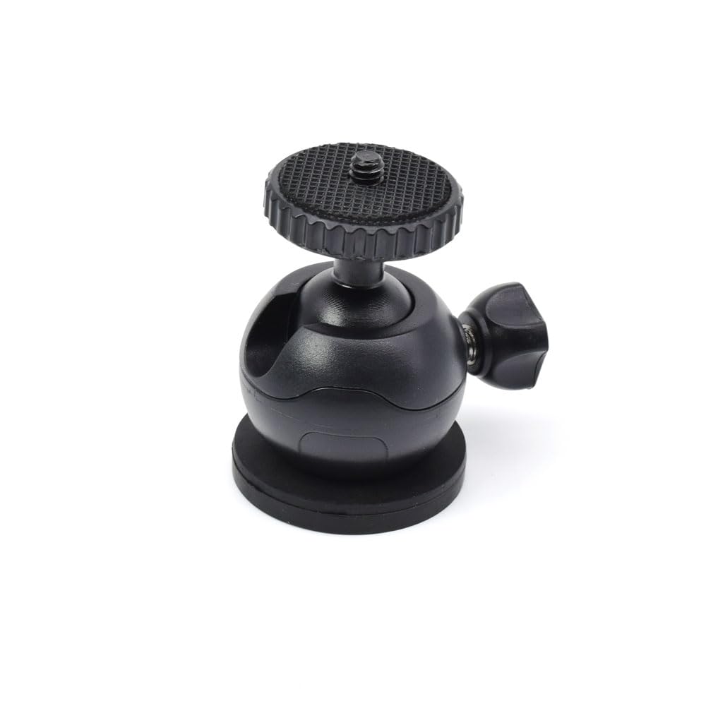 

Japan Trust Technology Magnetic Camera Stand a powerful camera mount with selectable magnet sizes MAGCAMST-S, (S) чорний