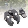 Heavy Duty Multifunctional Super Crabbing Clamp 1/4inch 3/8inch Screw Thread Adapter for Camera Photography Light