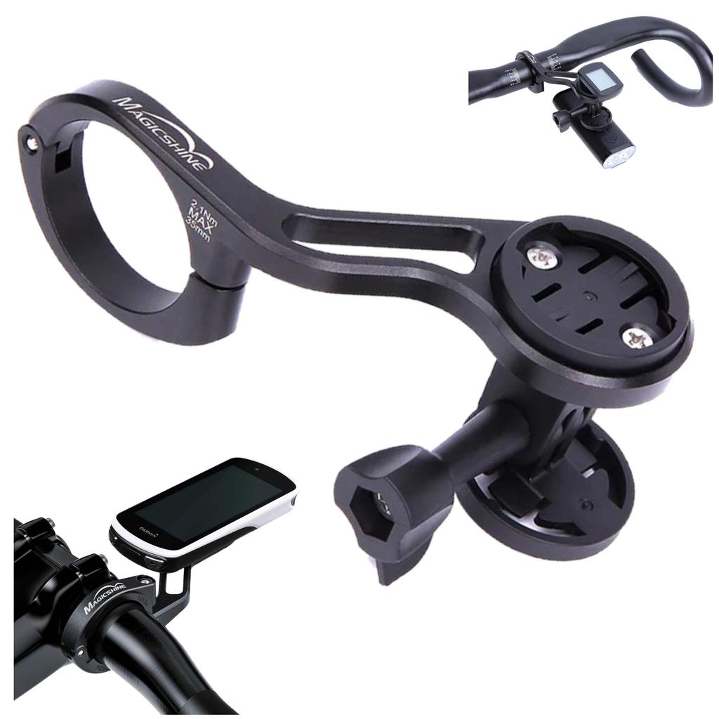 Handlebar Light Holder Magicshine Tta Garmin Wahoo Bryton Polar Gopro