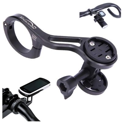 Handlebar Light Holder Magicshine Tta Garmin Wahoo Bryton Polar Gopro