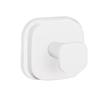 Stainless Steel Suction Cup Hooks Wall Mount Hanging Towel Rack Strong Suction Cup Holder  Mirrors