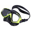 Snorkeling AntiFog Goggles Set Diving Glasses with Full Dry Snorkel for Kids Adults(Blue GogglesSnorkel )