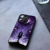 Anime Igris The Leveling Phone Case Tempered Glass For IPhone 17 13 14 16 12 15 11 Pro Max Plus Mini X XR SE2020 Coque