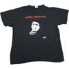 Gerry Cinnamon T Shirt Large Men's Black Cotton Outdoor Band Graphic Music Tour Unisex T-Shirt