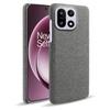 Anti-Fingerprint Case for Oneplus 15 Oneplus15 One Plus 15 5g Shockproof Funda Accessories Fabric Back Covers