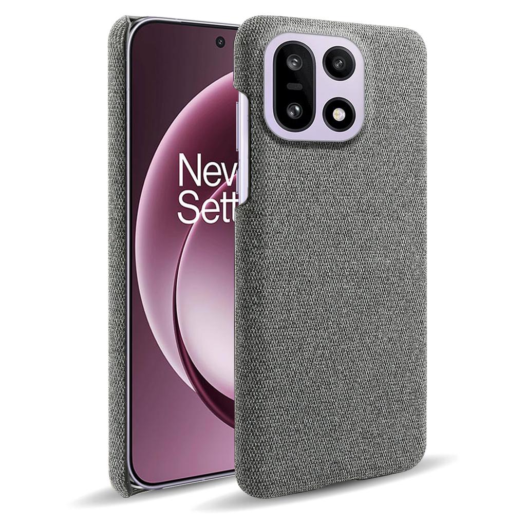 Protective Thin Comfortable Plain Fitted Case for OnePlus 15 5G Oneplus15 1+15