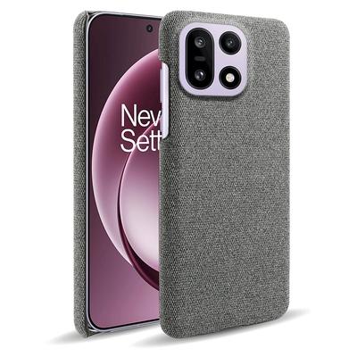 Anti-Fingerabdruck Hülle für Oneplus 15 Oneplus15 One Plus 15 5g Stoßfest Funda Zubehör Stoff Rückseitenabdeckungen