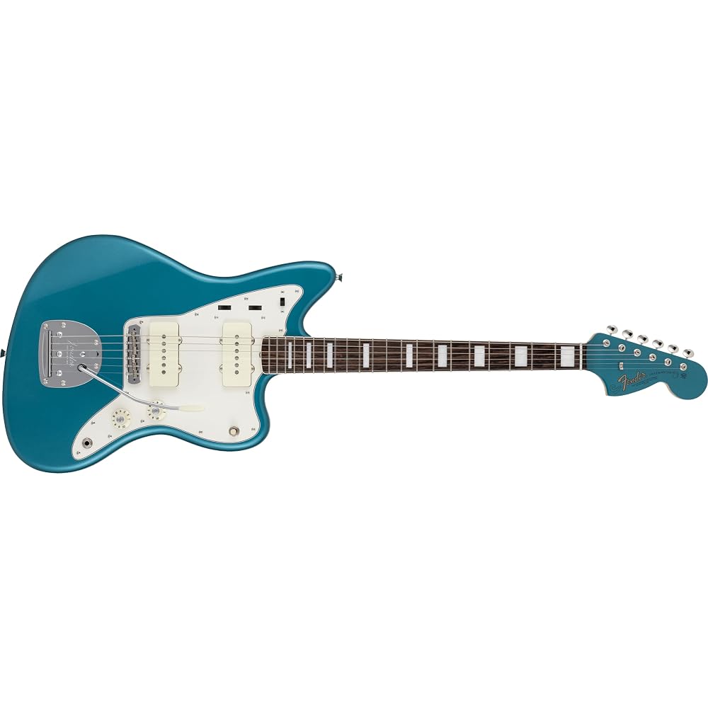 Fender Fender Electric Guitar Made in Japan Traditional Late 60s Jazzmaster®, Rosewood Fingerboar...