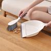 M-Modern-Dust Pan And Brush Set With Handle - Portable Hand Broom And Dustpan Set Combo - Small Broom And Dustpan Set Indoor Dur