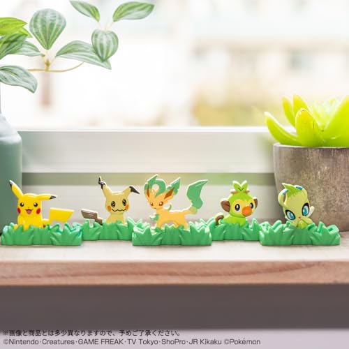 Pokemon Surprise Bath Bomb - Grassland Adventure Theme for Ages 3+
