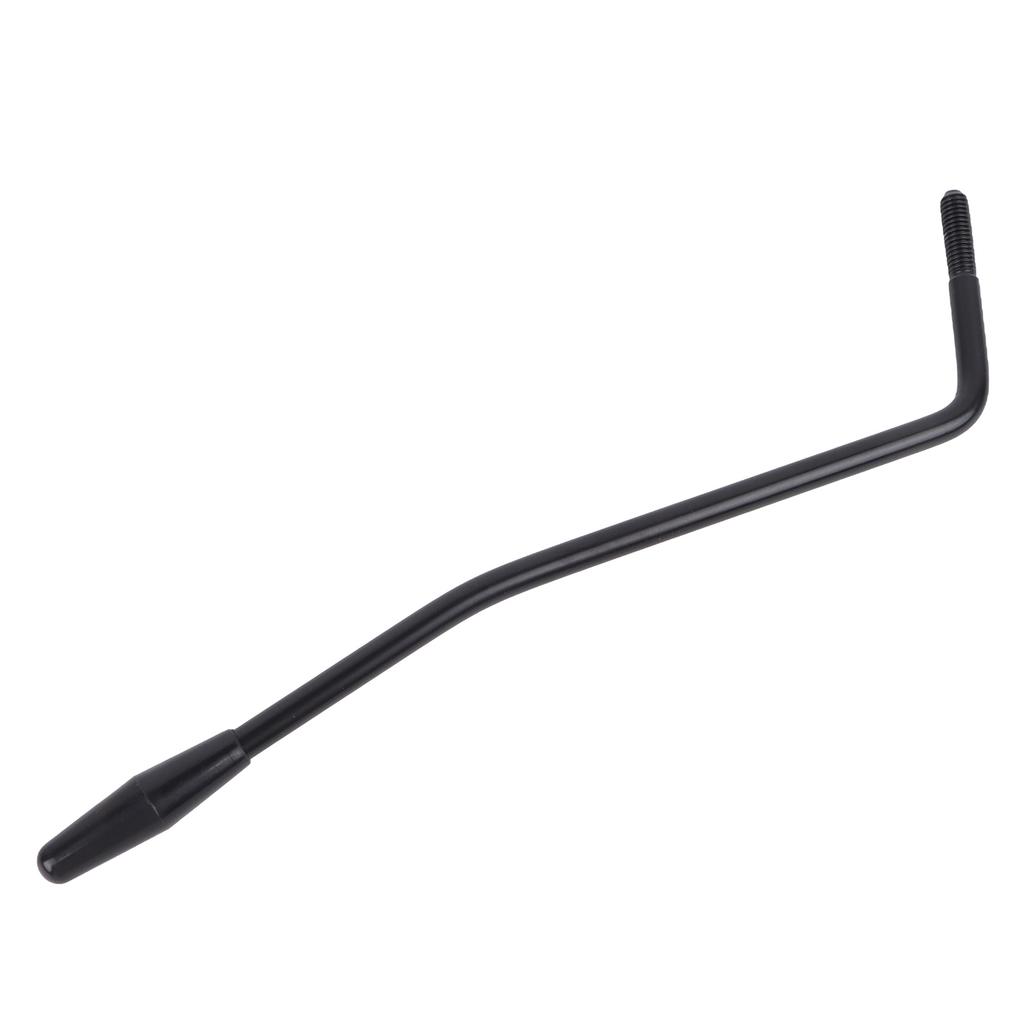 Elektrisk Gitar Rockearm Metall Enkelt Tremolosystem Whammy Spak Bar Musikkinstrumentdel