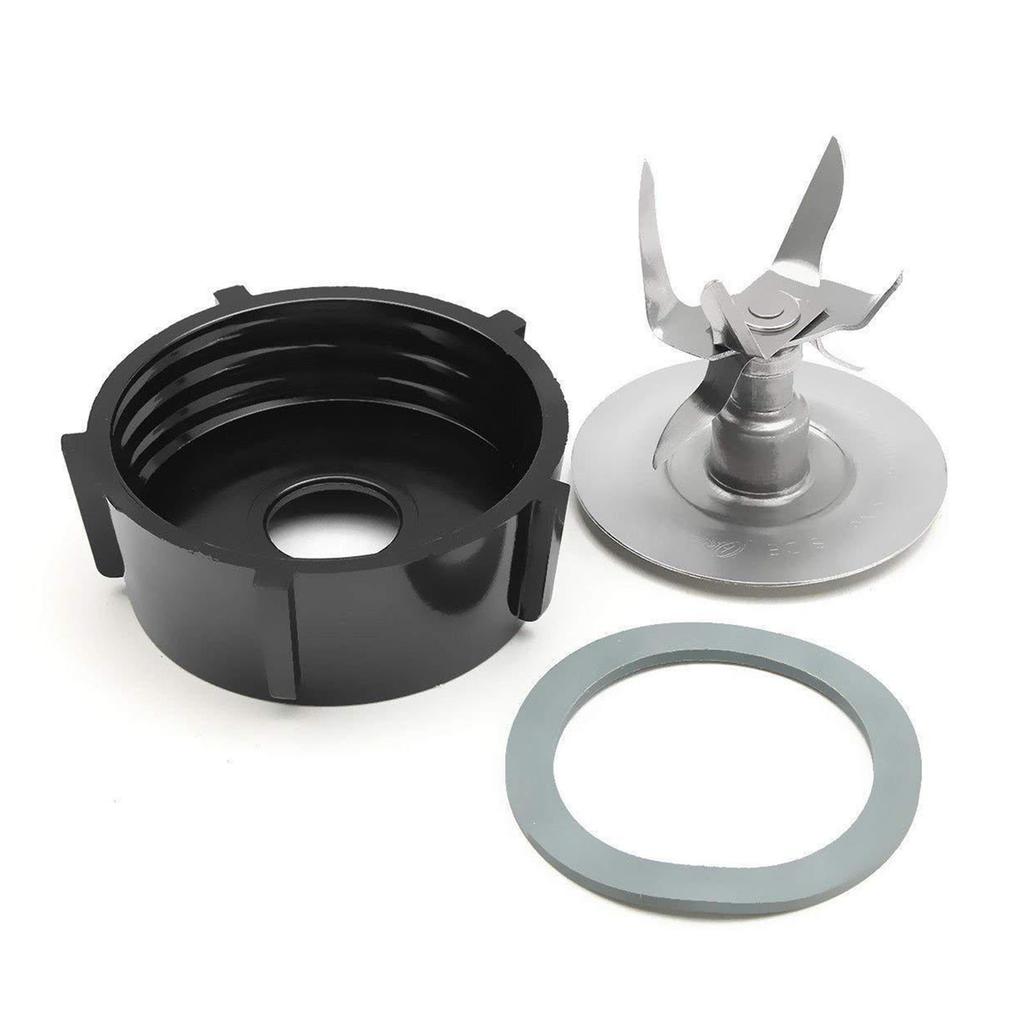 Kitchen Supplies Metal Plastic Blender Blades Head Environmentally Friendly Blender Accessories for Oster Blender Mixer