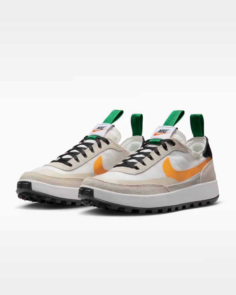 DA6672-100 Tom Sachs A NikeCraft General Purpose Shoe "Bricolage" (Women's)