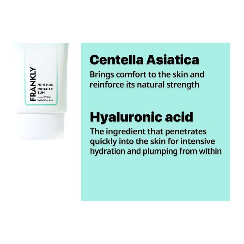 FRANKLY - Cicahae Sun