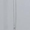 Easy Thingz Rope Chain Hook Necklace