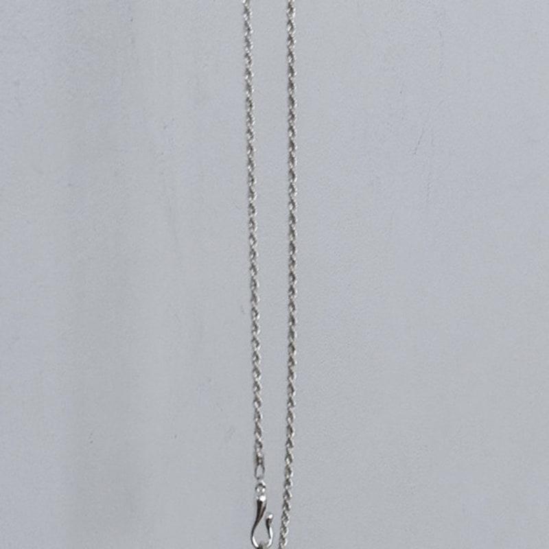 Easy Thingz Rope Chain Hook Necklace