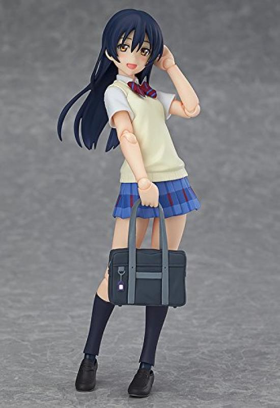 Figma Love Umi Sonoda bemalte bewegliche Figur Live! nicht skalierbares ABS und PVC