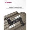 Diplomat Front-Opening Business Carry-On Luggage