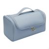 Hair Tools Travel Bag Iron Organizer Case Lightweight Portable PU Leather, for