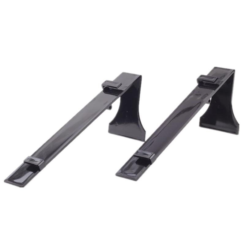 10 Stück Uhren- und Armband-Displayständer Praktischer L-förmiger Ständer für die Präsentation von Uhren und Armbändern Schmuck-Organizer