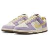 Nike Dunk Low Premium Lilac Bloom Women's Skate Shoes Sneakers