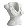 3D Printed Nurse Pen Holder, Creative Figurine with Stethoscope Design, Matte Finish Desktop Organizer for Pens Makeup Brushes, Cute Desk Decor for