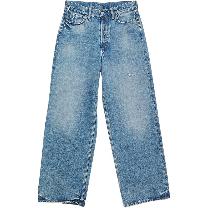 Acne Studios 1981 Loose Fit Jeans C00087-AUZ