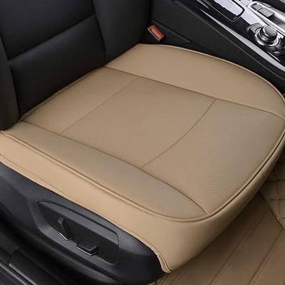 PU Leather Auto Seat Cover Driver Car Seat Cushion Universal Car Seat Cover
